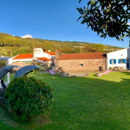 Casa Do Acor - Villaverde Azores Feteiras Εξωτερικό φωτογραφία