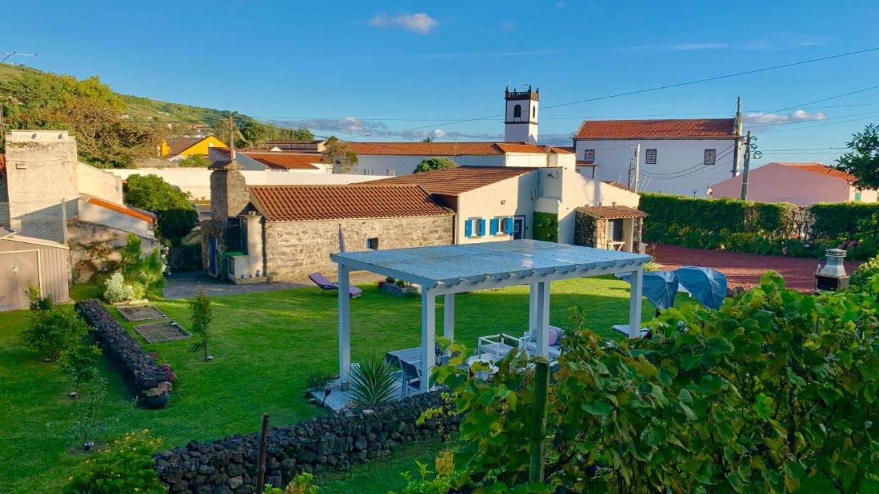 Casa Do Acor - Villaverde Azores Feteiras Εξωτερικό φωτογραφία