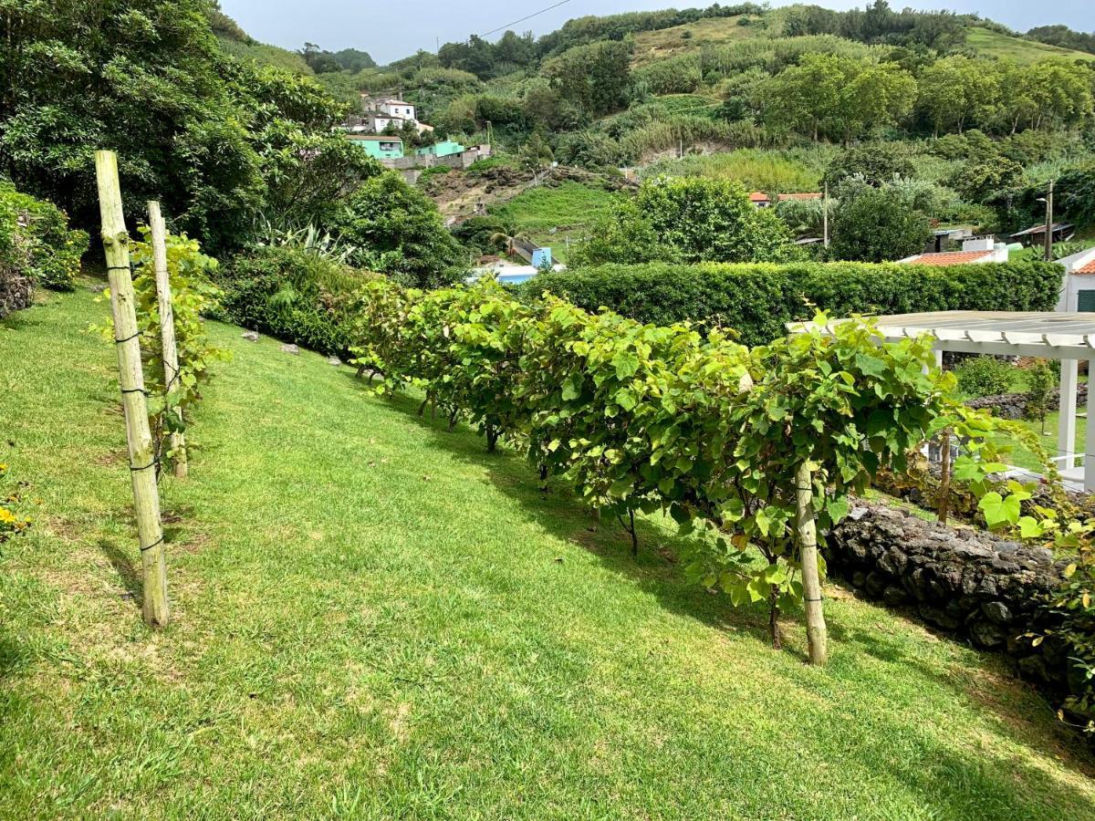 Casa Do Acor - Villaverde Azores Feteiras Εξωτερικό φωτογραφία