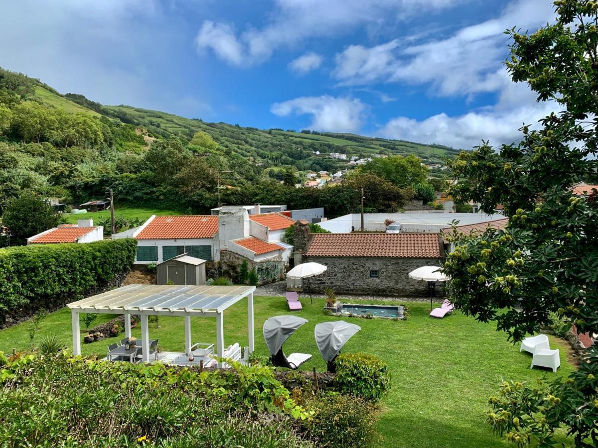 Casa Do Acor - Villaverde Azores Feteiras Εξωτερικό φωτογραφία