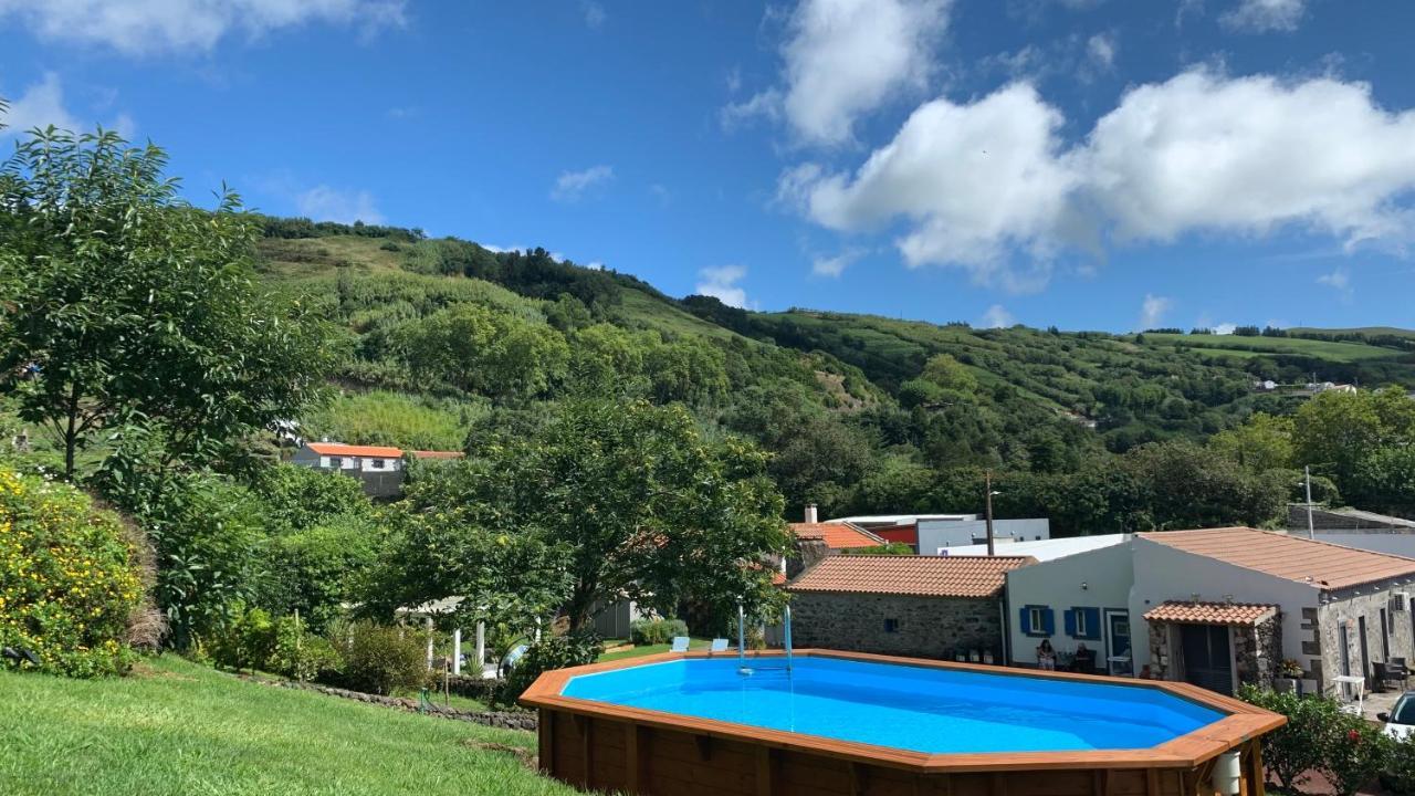 Casa Do Acor - Villaverde Azores Feteiras Εξωτερικό φωτογραφία